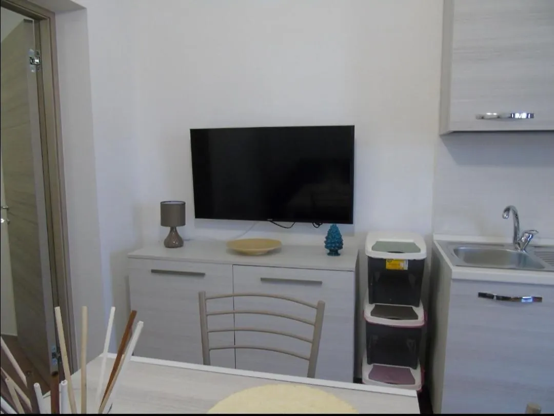 Villa Sesife Avola Apartment