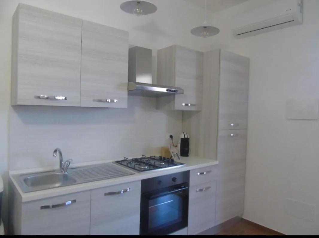 Apartment Villa Sesife Avola Italy