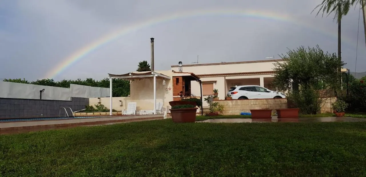 Villa Sesife Avola
