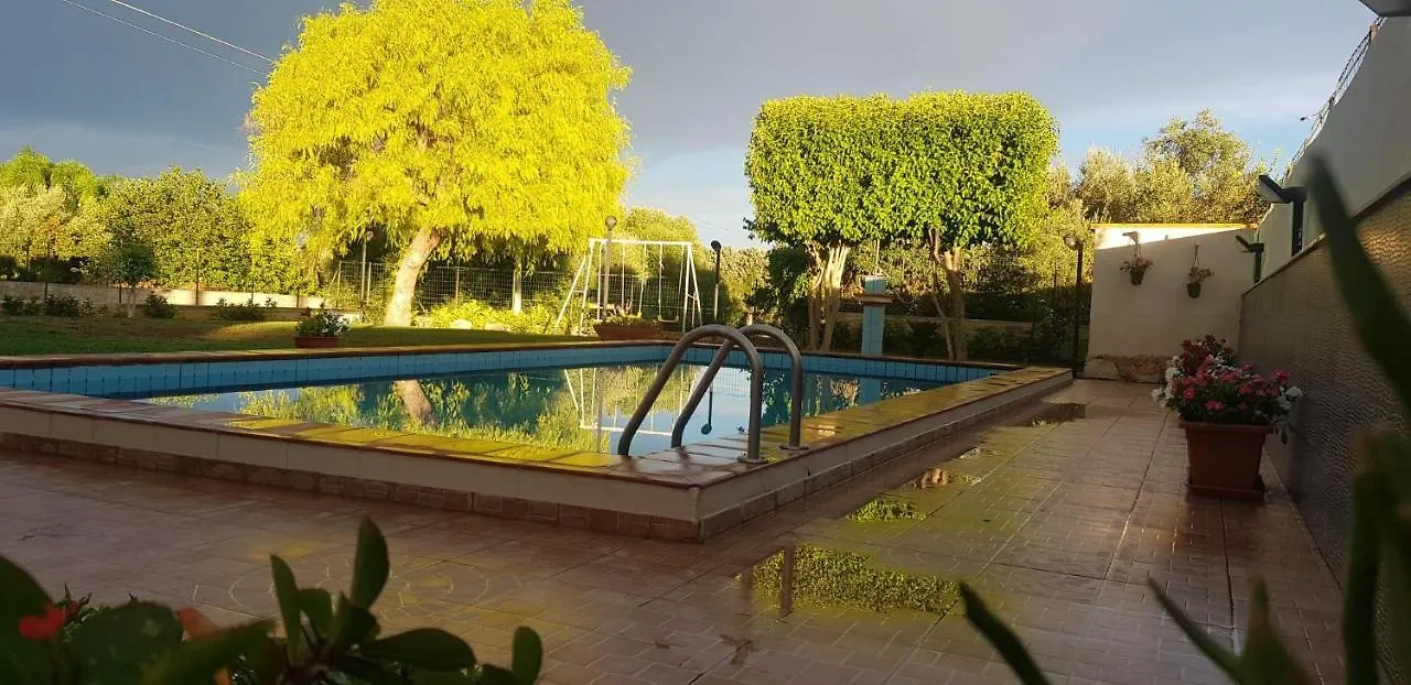 Apartment Villa Sesife Avola