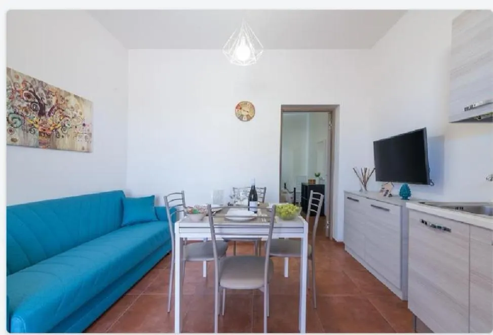 Apartment Villa Sesife Avola