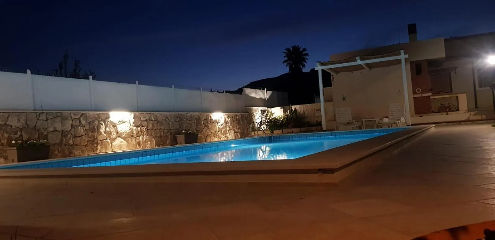 Villa Sesife Avola Italy