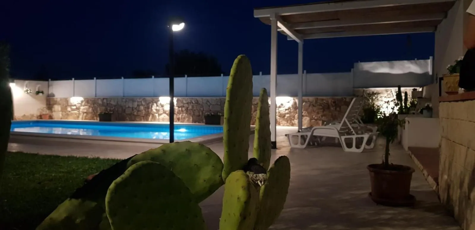 Apartment Villa Sesife Avola Italy