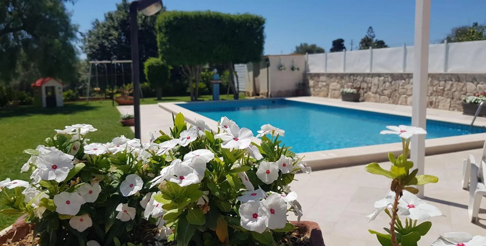 Villa Sesife Avola