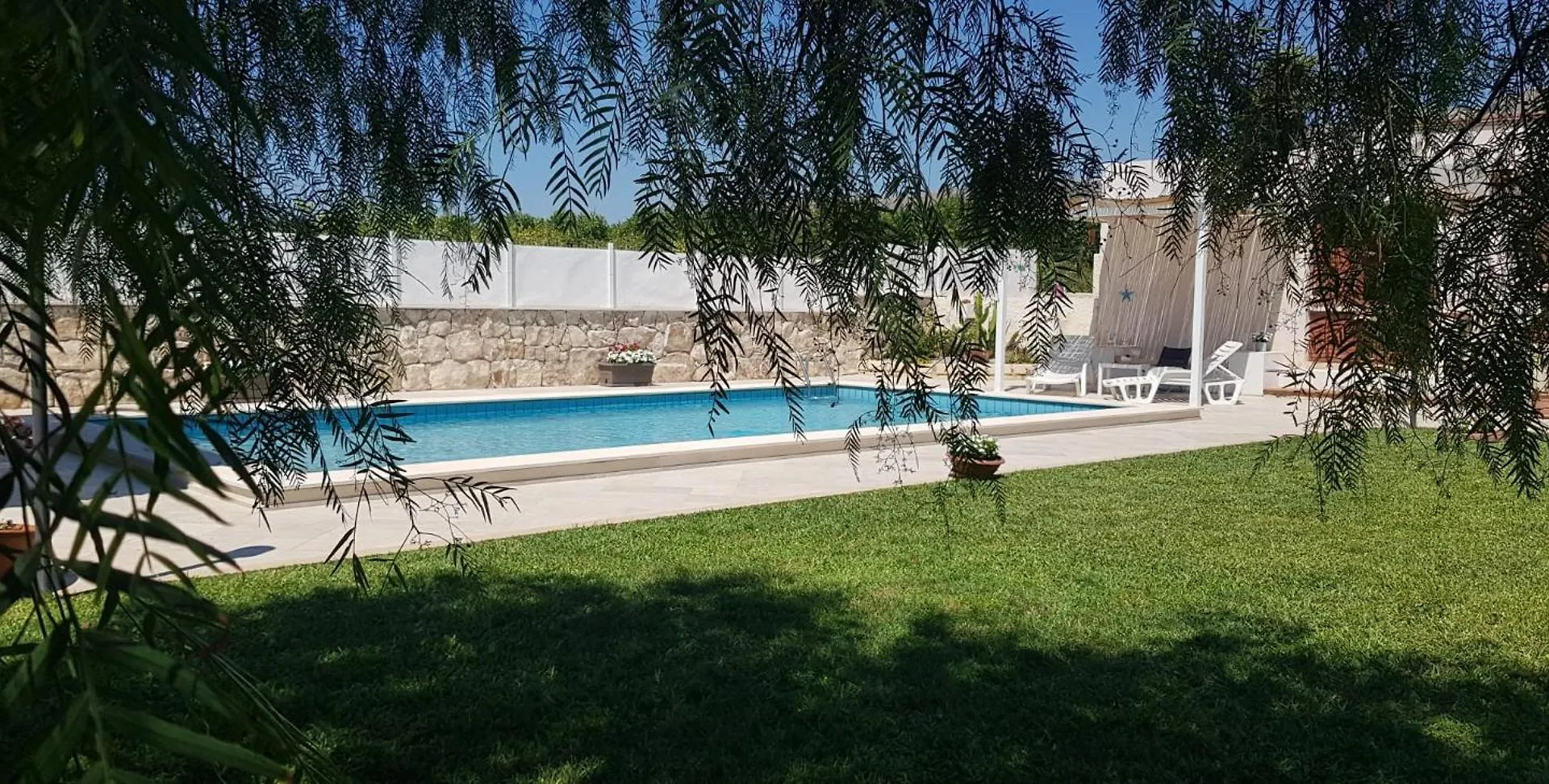Villa Sesife Avola Italy