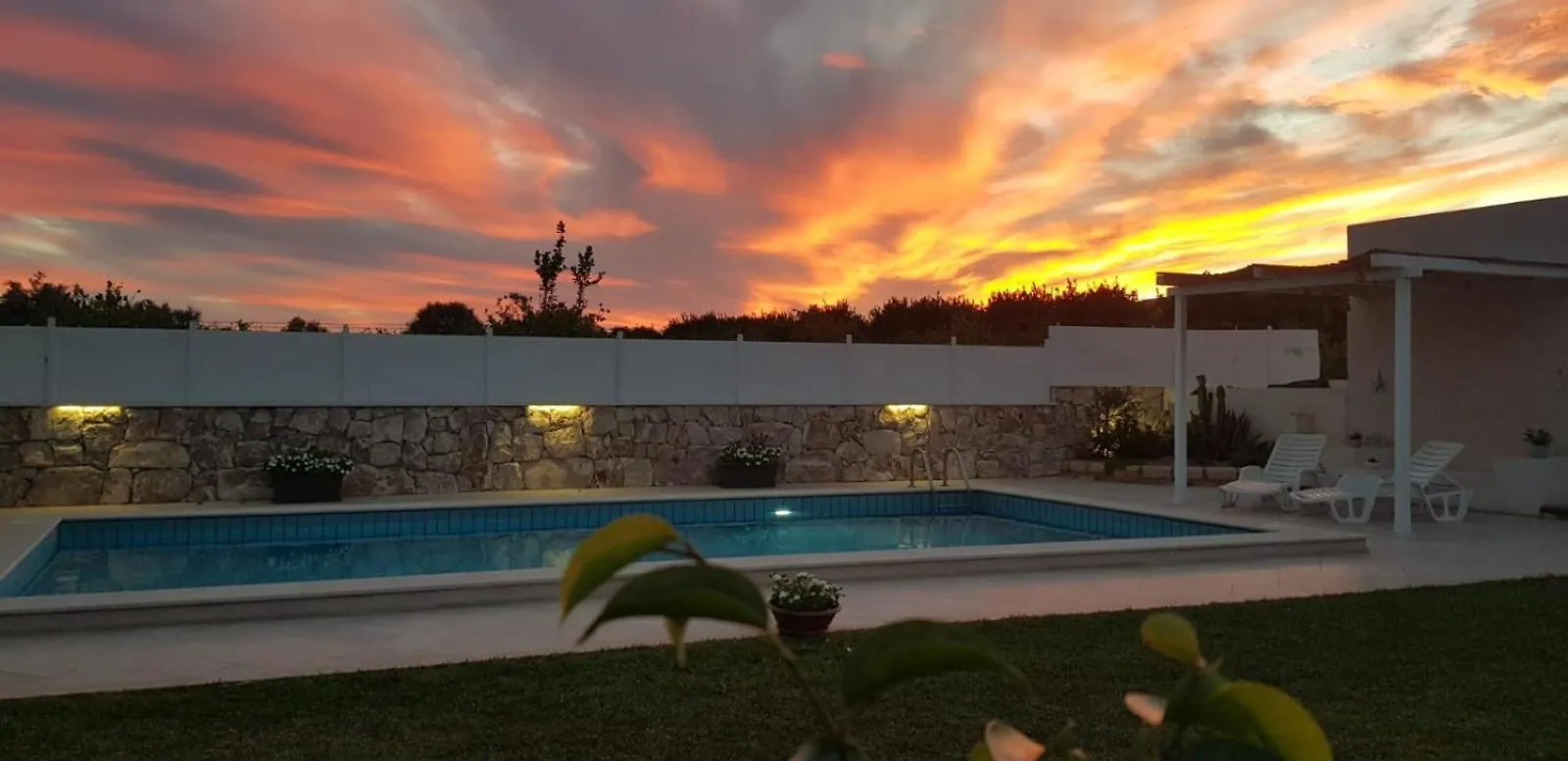 Villa Sesife Avola Apartment